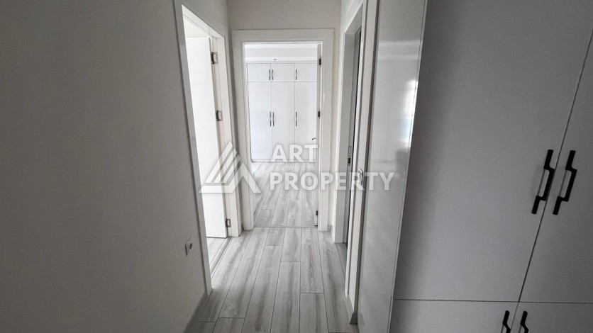 Квартира 2+1 в престижной резиденции, 115 кв.м. Джикджилли, Алания - Ракурс 7