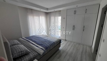 Квартира 2+1 в престижной резиденции, 115 кв.м. Джикджилли, Алания - Ракурс 10