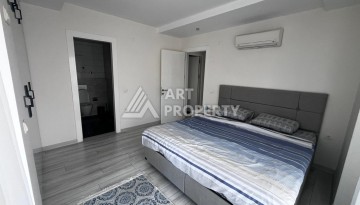 Квартира 2+1 в престижной резиденции, 115 кв.м. Джикджилли, Алания - Ракурс 11