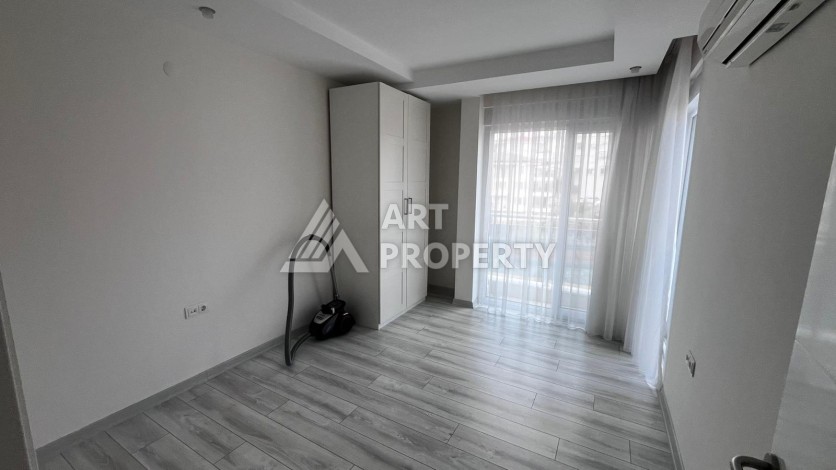 Квартира 2+1 в престижной резиденции, 115 кв.м. Джикджилли, Алания - Ракурс 13