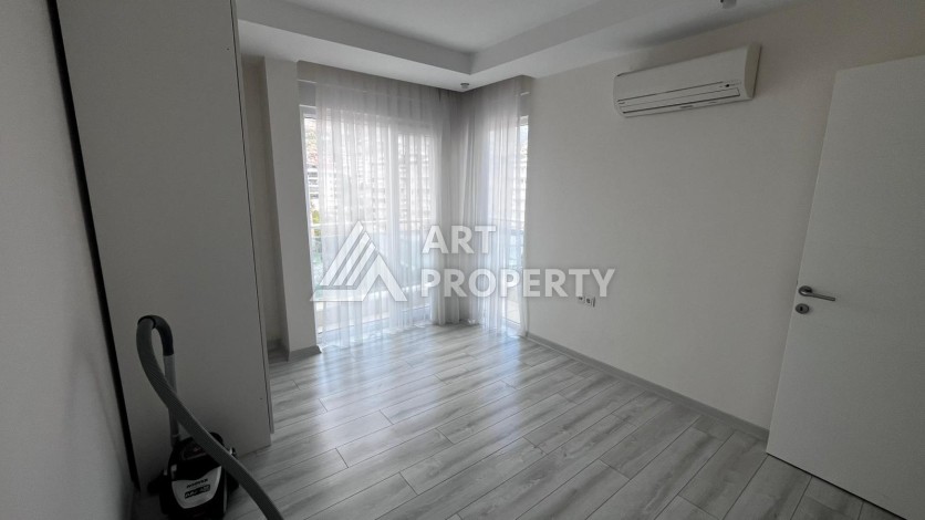 Квартира 2+1 в престижной резиденции, 115 кв.м. Джикджилли, Алания - Ракурс 14