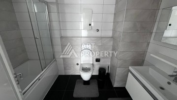 Квартира 2+1 в престижной резиденции, 115 кв.м. Джикджилли, Алания - Ракурс 16