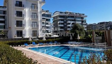 Квартира 1+1 у моря в районе Каргыджак, 50 кв.м. - Ракурс 1