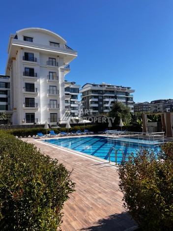 Квартира 1+1 у моря в районе Каргыджак, 50 кв.м. - Ракурс 0