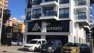 Квартира 1+1 у моря в районе Каргыджак, 50 кв.м. - Ракурс 2