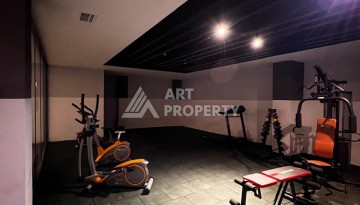 Квартира 1+1 у моря в районе Каргыджак, 50 кв.м. - Ракурс 4