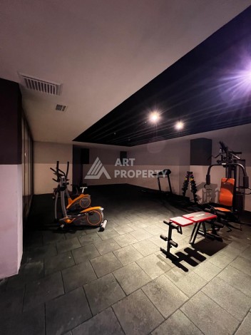 Квартира 1+1 у моря в районе Каргыджак, 50 кв.м. - Ракурс 3