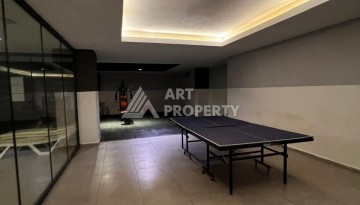 Квартира 1+1 у моря в районе Каргыджак, 50 кв.м. - Ракурс 5