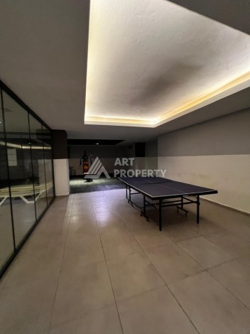 Квартира 1+1 у моря в районе Каргыджак, 50 кв.м. - Ракурс 4