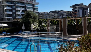 Квартира 1+1 у моря в районе Каргыджак, 50 кв.м. - Ракурс 6