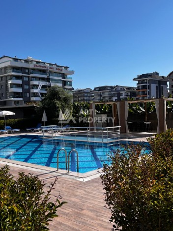 Квартира 1+1 у моря в районе Каргыджак, 50 кв.м. - Ракурс 5