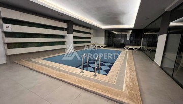 Квартира 1+1 у моря в районе Каргыджак, 50 кв.м. - Ракурс 7