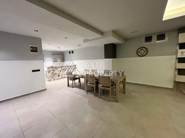 Квартира 1+1 у моря в районе Каргыджак, 50 кв.м. - Ракурс 7