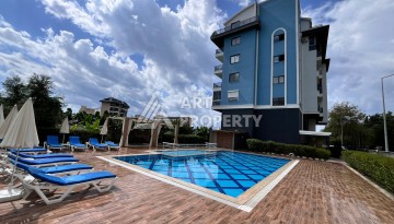 Квартира 1+1 у моря в районе Каргыджак, 50 кв.м. - Ракурс 9