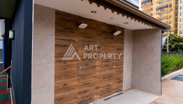 Квартира 1+1 у моря в районе Каргыджак, 50 кв.м. - Ракурс 10