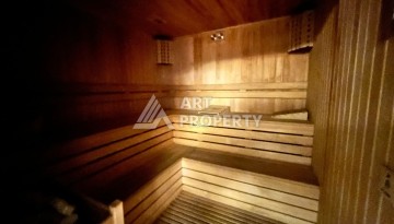 Квартира 1+1 у моря в районе Каргыджак, 50 кв.м. - Ракурс 11