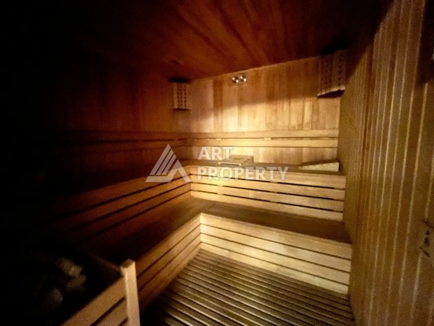 Квартира 1+1 у моря в районе Каргыджак, 50 кв.м. - Ракурс 10