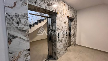 Квартира 1+1 у моря в районе Каргыджак, 50 кв.м. - Ракурс 12