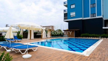 Квартира 1+1 у моря в районе Каргыджак, 50 кв.м. - Ракурс 13