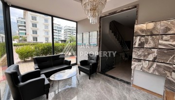 Квартира 1+1 у моря в районе Каргыджак, 50 кв.м. - Ракурс 14