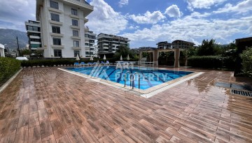 Квартира 1+1 у моря в районе Каргыджак, 50 кв.м. - Ракурс 15