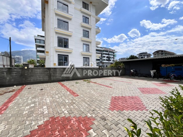 Квартира 1+1 у моря в районе Каргыджак, 50 кв.м. - Ракурс 15