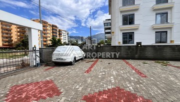 Квартира 1+1 у моря в районе Каргыджак, 50 кв.м. - Ракурс 17