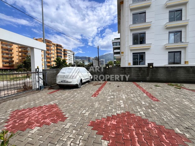 Квартира 1+1 у моря в районе Каргыджак, 50 кв.м. - Ракурс 16