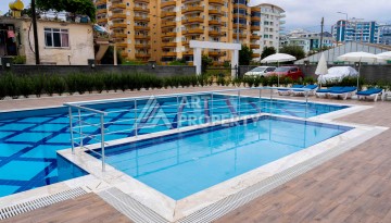 Квартира 1+1 у моря в районе Каргыджак, 50 кв.м. - Ракурс 18