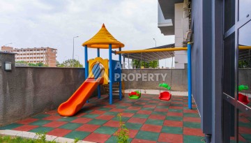 Квартира 1+1 у моря в районе Каргыджак, 50 кв.м. - Ракурс 19