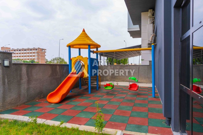 Квартира 1+1 у моря в районе Каргыджак, 50 кв.м. - Ракурс 18