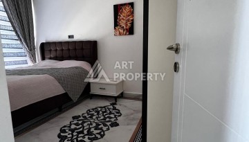 Квартира 1+1 у моря в районе Каргыджак, 50 кв.м. - Ракурс 21