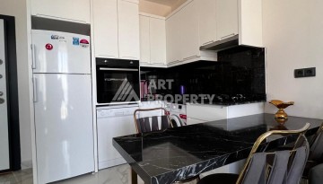 Квартира 1+1 у моря в районе Каргыджак, 50 кв.м. - Ракурс 22