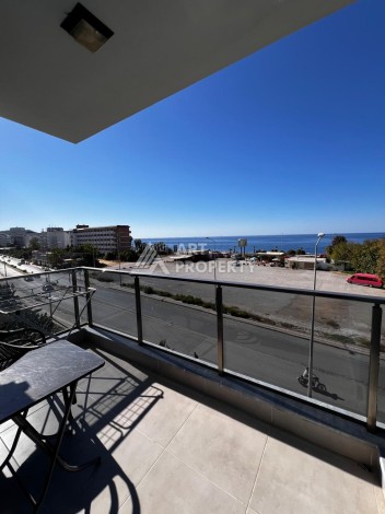 Квартира 1+1 у моря в районе Каргыджак, 50 кв.м. - Ракурс 22