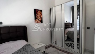 Квартира 1+1 у моря в районе Каргыджак, 50 кв.м. - Ракурс 24