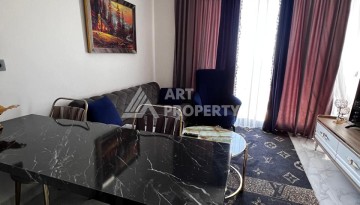 Квартира 1+1 у моря в районе Каргыджак, 50 кв.м. - Ракурс 25