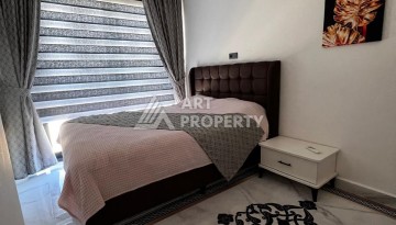 Квартира 1+1 у моря в районе Каргыджак, 50 кв.м. - Ракурс 26