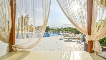 Меблированная квартира 2+1 в окружении природы, 90 кв.м. Демирташ, Алания - Ракурс 3