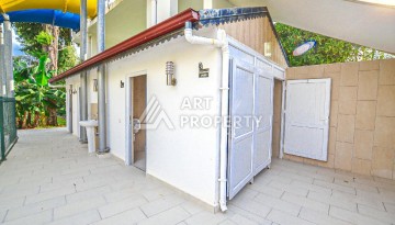 Меблированная квартира 2+1 в окружении природы, 90 кв.м. Демирташ, Алания - Ракурс 4