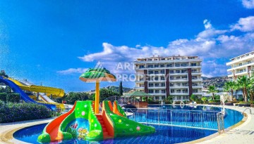 Меблированная квартира 2+1 в окружении природы, 90 кв.м. Демирташ, Алания - Ракурс 8