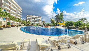 Меблированная квартира 2+1 в окружении природы, 90 кв.м. Демирташ, Алания - Ракурс 9