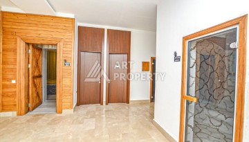 Меблированная квартира 2+1 в окружении природы, 90 кв.м. Демирташ, Алания - Ракурс 11