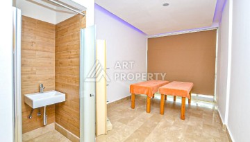 Меблированная квартира 2+1 в окружении природы, 90 кв.м. Демирташ, Алания - Ракурс 14