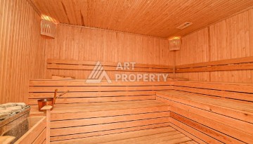 Меблированная квартира 2+1 в окружении природы, 90 кв.м. Демирташ, Алания - Ракурс 15