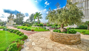 Меблированная квартира 2+1 в окружении природы, 90 кв.м. Демирташ, Алания - Ракурс 16