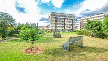 Меблированная квартира 2+1 в окружении природы, 90 кв.м. Демирташ, Алания - Ракурс 17