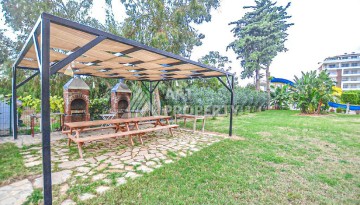 Меблированная квартира 2+1 в окружении природы, 90 кв.м. Демирташ, Алания - Ракурс 18