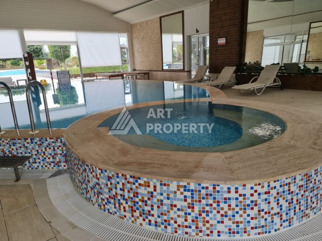 Меблированная квартира 2+1 в окружении природы, 90 кв.м. Демирташ, Алания - Ракурс 19