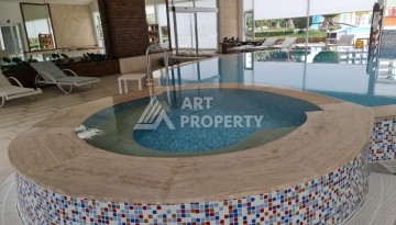 Меблированная квартира 2+1 в окружении природы, 90 кв.м. Демирташ, Алания - Ракурс 21