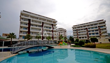 Меблированная квартира 2+1 в окружении природы, 90 кв.м. Демирташ, Алания - Ракурс 23